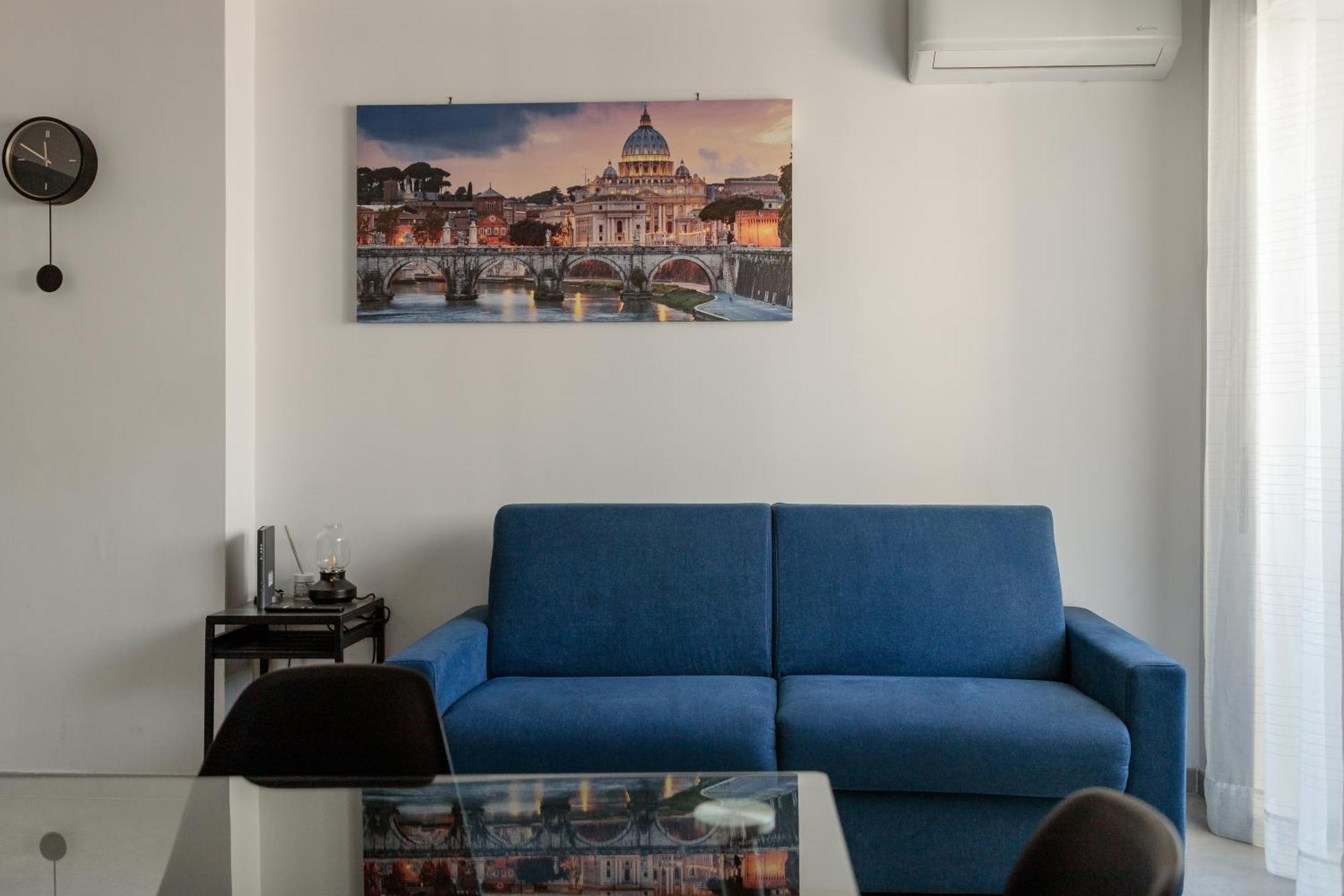 Rome Balduina Apartment Exterior foto